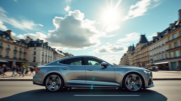 Louez facilement votre voiture à Dijon dès 24 € par jour